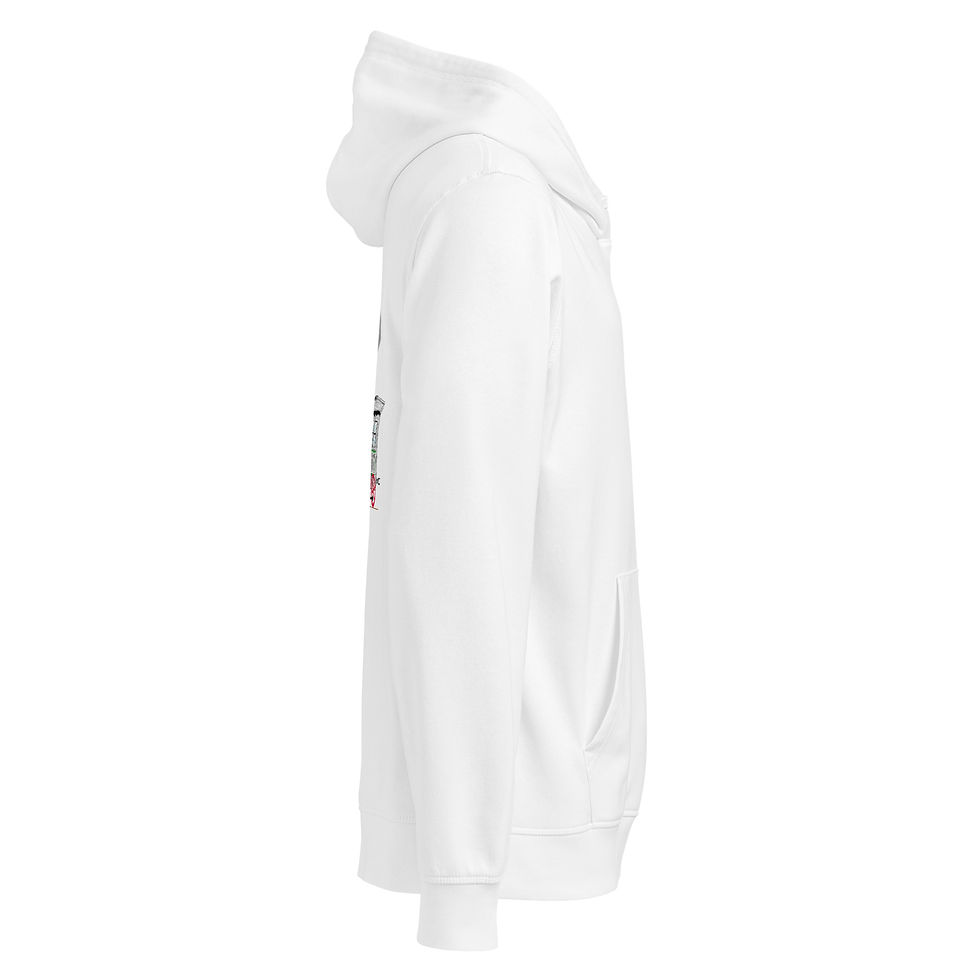 Miniaturbild: ChuChu backprint Hoodie