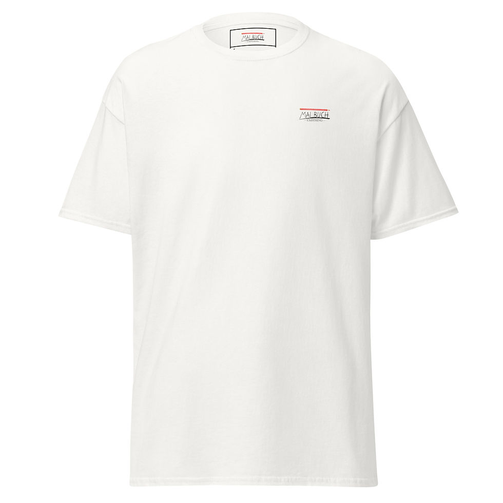 Miniaturbild: ChuChu backprint heavy cotton Shirt