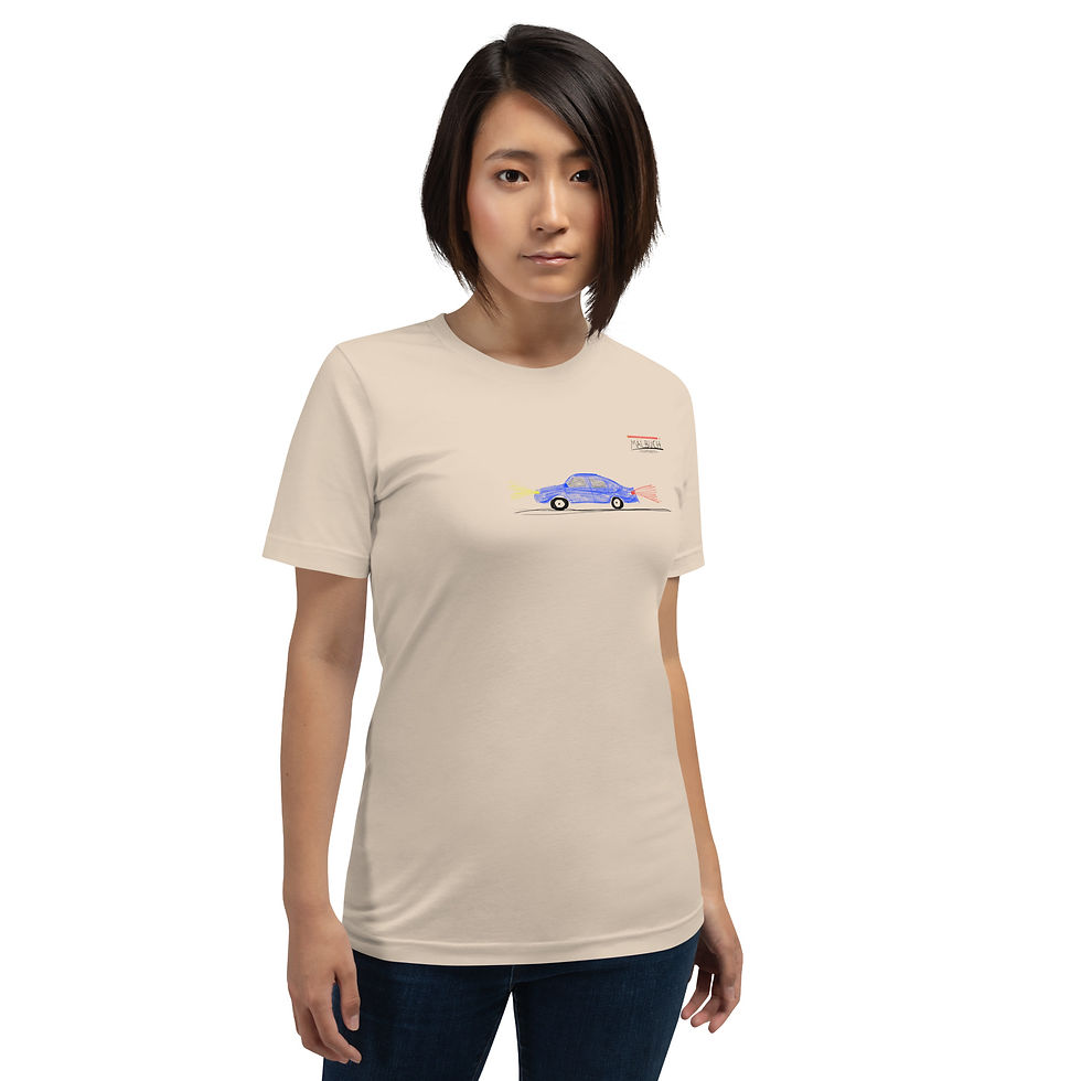 Miniaturbild: Cartastic big front light cotton Shirt