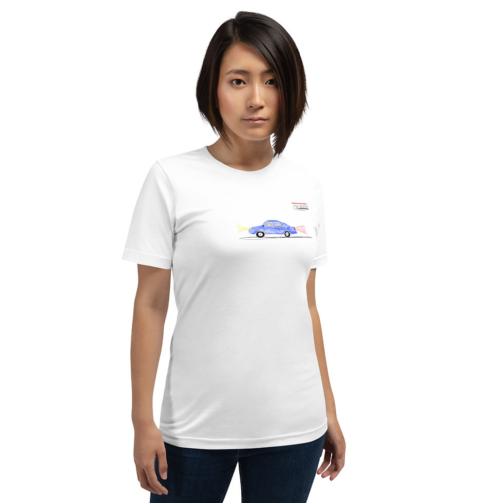 Miniaturbild: Cartastic big front light cotton Shirt
