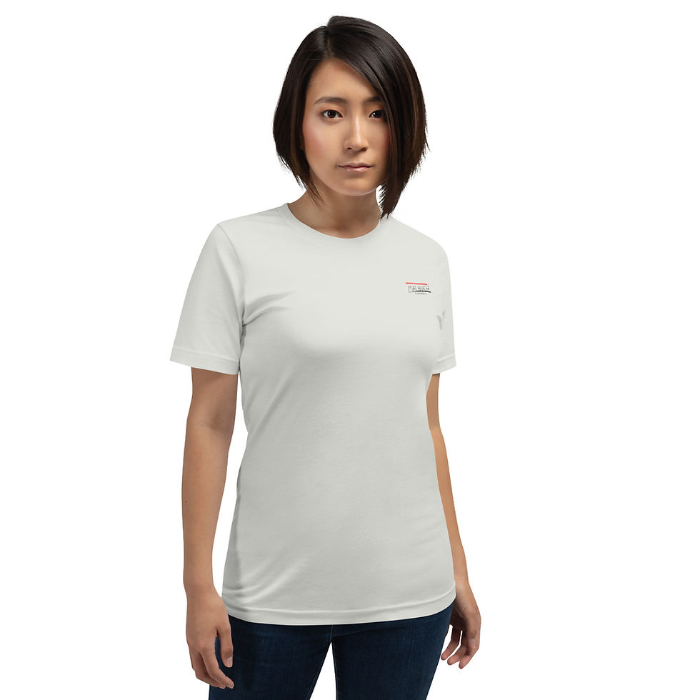 Miniaturbild: Baumtraum backprint light cotton Shirt