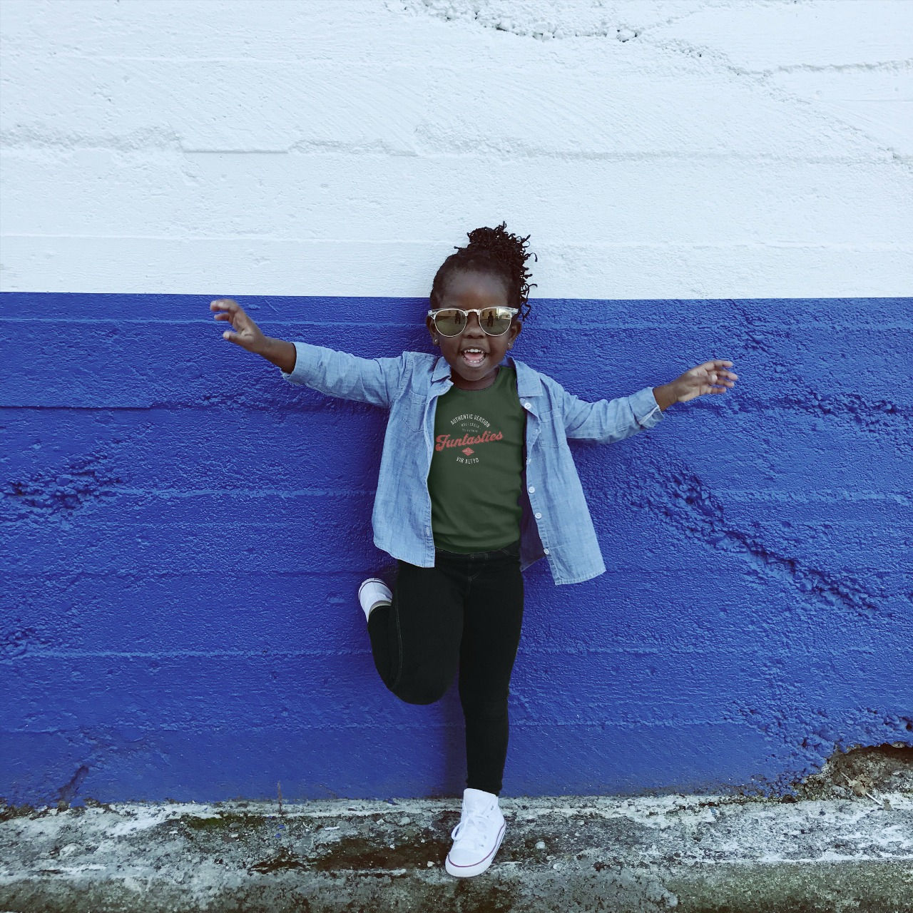 Unisex Kids Promo T-shirts