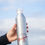 Thumbnail: Sports Bottle Slim Silver