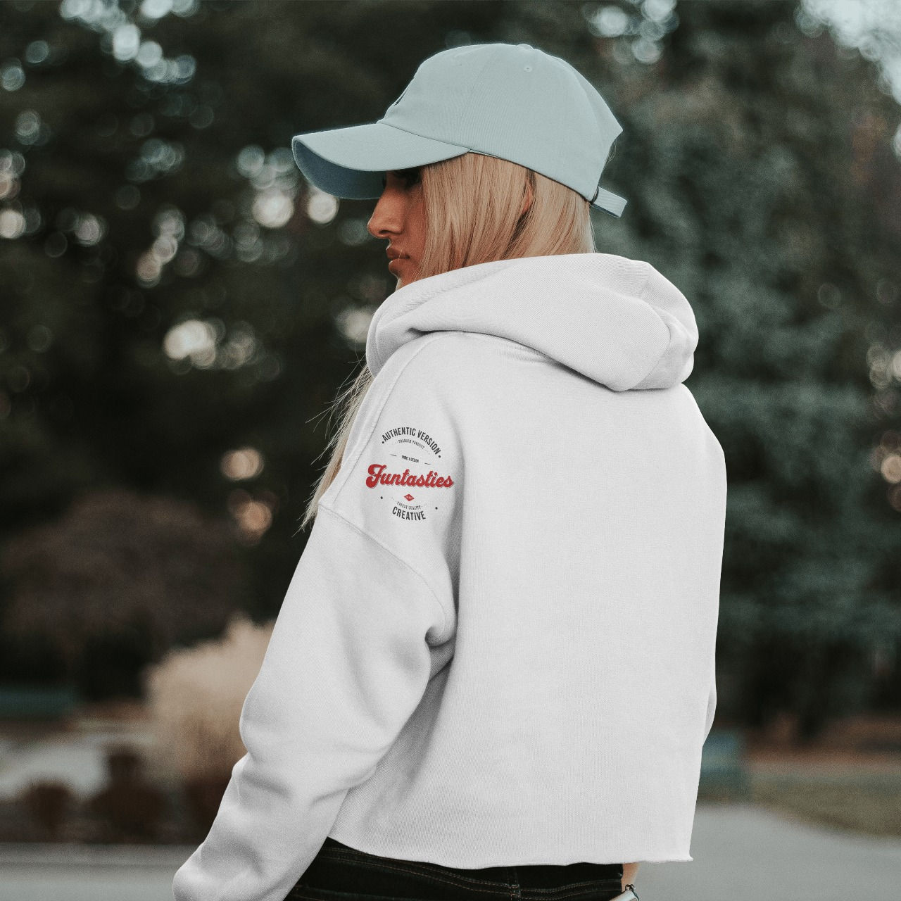 Unisex Funtasties Base Hoodies