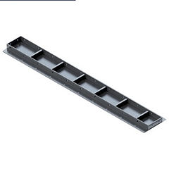 Vector Formwork Accessories - Wall End Panel