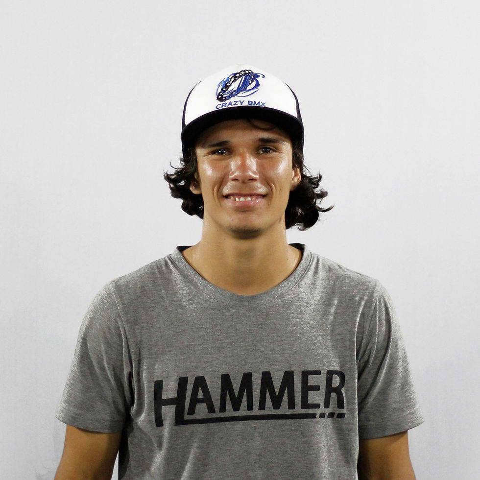 8° Gabriel Durace