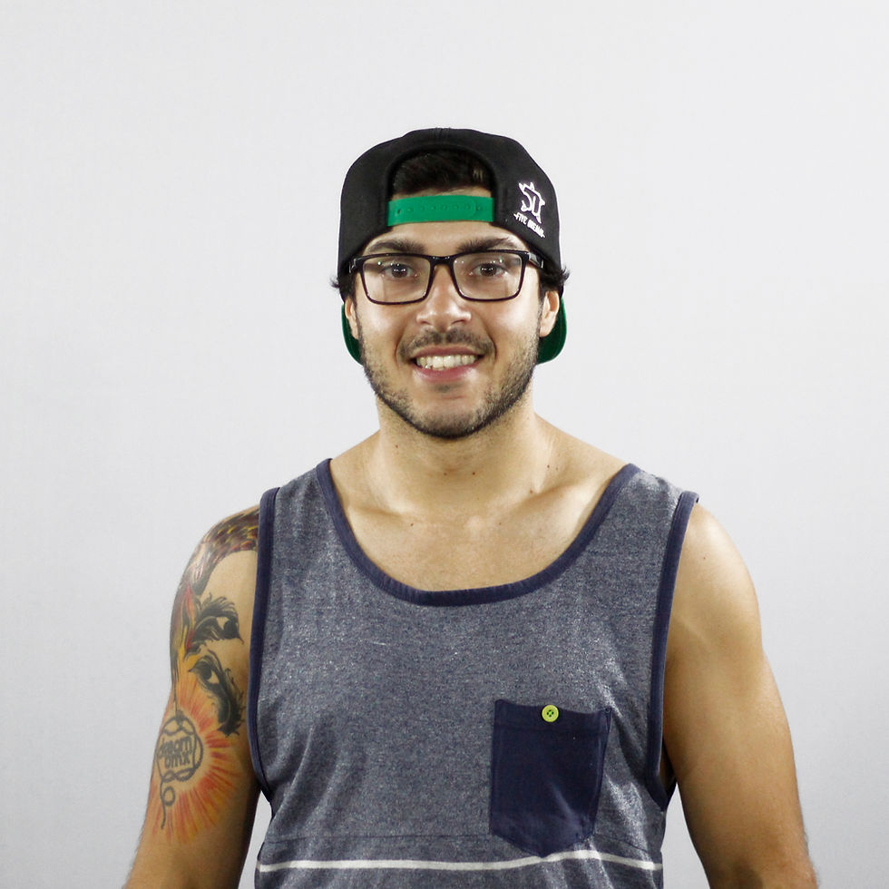 7° Douglas Oliveira