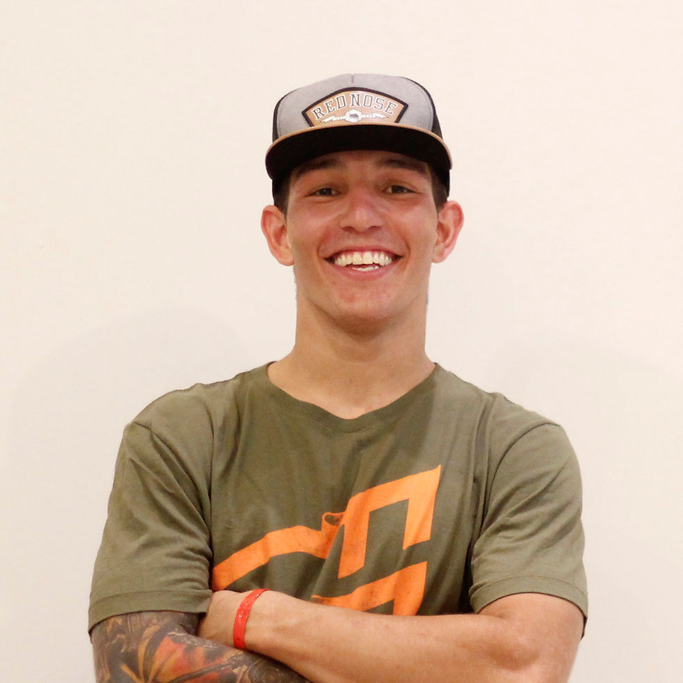 2° Caio Rabisco