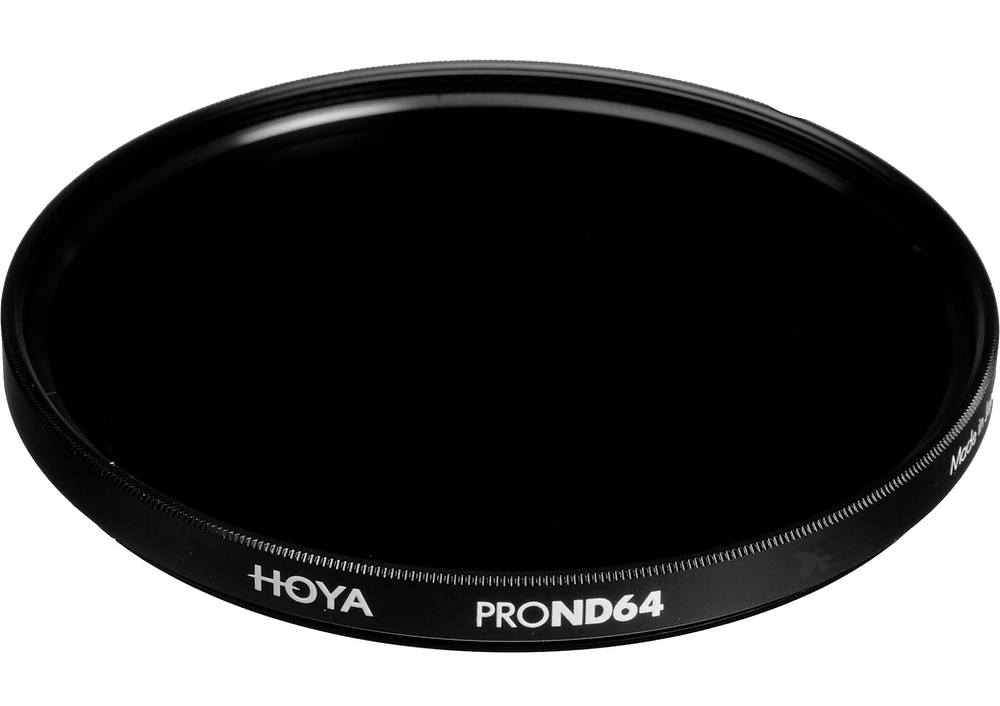 ND filter Hoya ND64