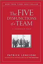 The Five Dysfunctions of a Team