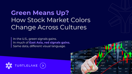 Green Means Up? How Stock Market Colors Change Across Cultures