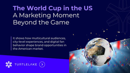 The FIFA World Cup in the US: A Marketing Moment Companies Should Understand