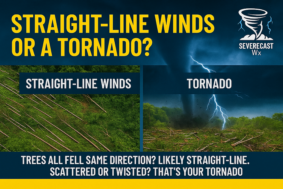 Straight-Line Winds vs. Tornado Winds: What's the Difference?