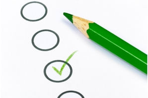 E' tempo di verificare!