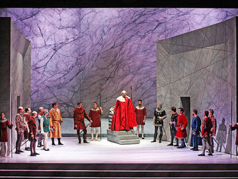 Il Majorana a teatro: Simon Boccanegra