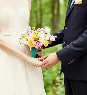 Forest Wedding