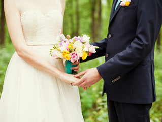 Writing your Wedding Vows: Dos & Don't