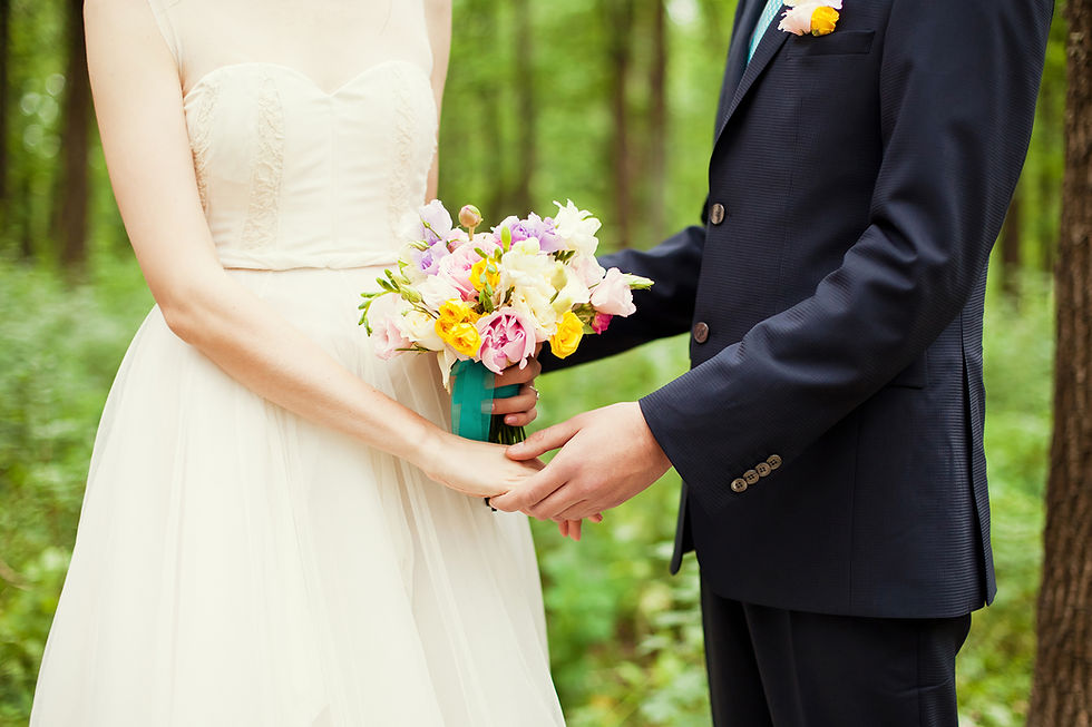 Wedding Bouquet Exchange