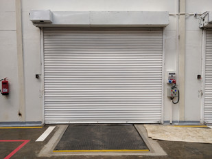 Roller Shutters Projects Dominion Engineering