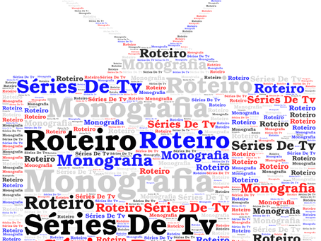 Banco com 35 ideias para monografia em Roteiro de Séries de TV