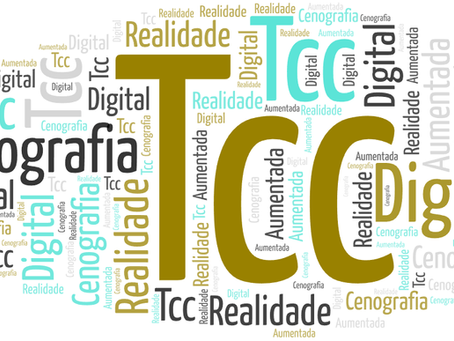 25 temáticas para TCC em Cenografia Digital e Realidade Aumentada
