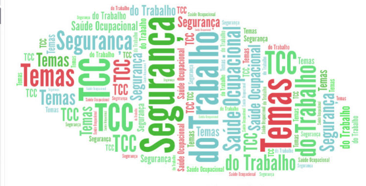 50 Temas para TCC em Segurança do Trabalho: Saúde Ocupacional | Compre seu TCC + relatório Anti-plágio