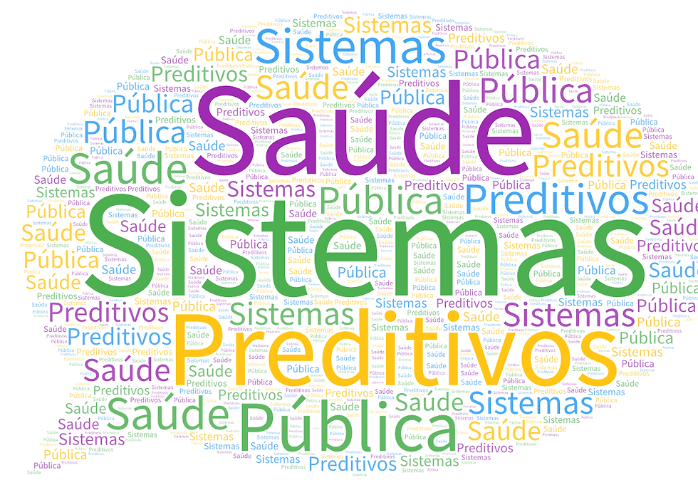 Venda de TCC- Sistemas Preditivos de Saúde Pública