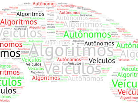 Tabela com 30 sugestões de temas para artigo em Algoritmos de Veículos Autônomos