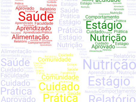Compre Relatório de Estágio em Nutrição – Aprovado na Faculdade