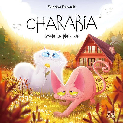Charabia 5 - Charabia boude le plein air