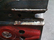 Micro solda TIG Adriaço