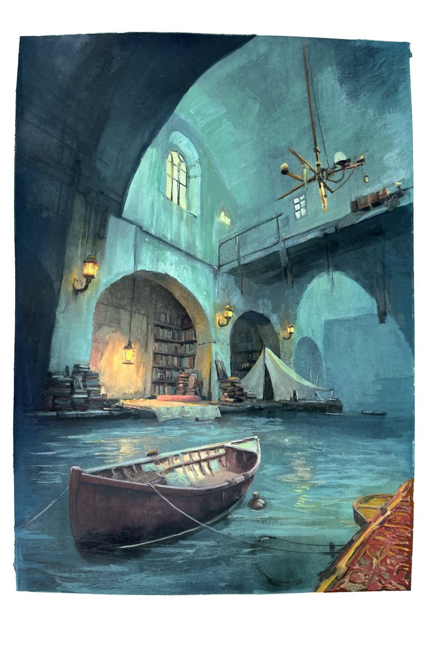 Port d'Attache