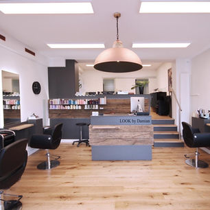 Konzept und Ausbau Laden in Eckernförde