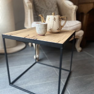 Altholz Design by HOLZPLUSART Couchtisch