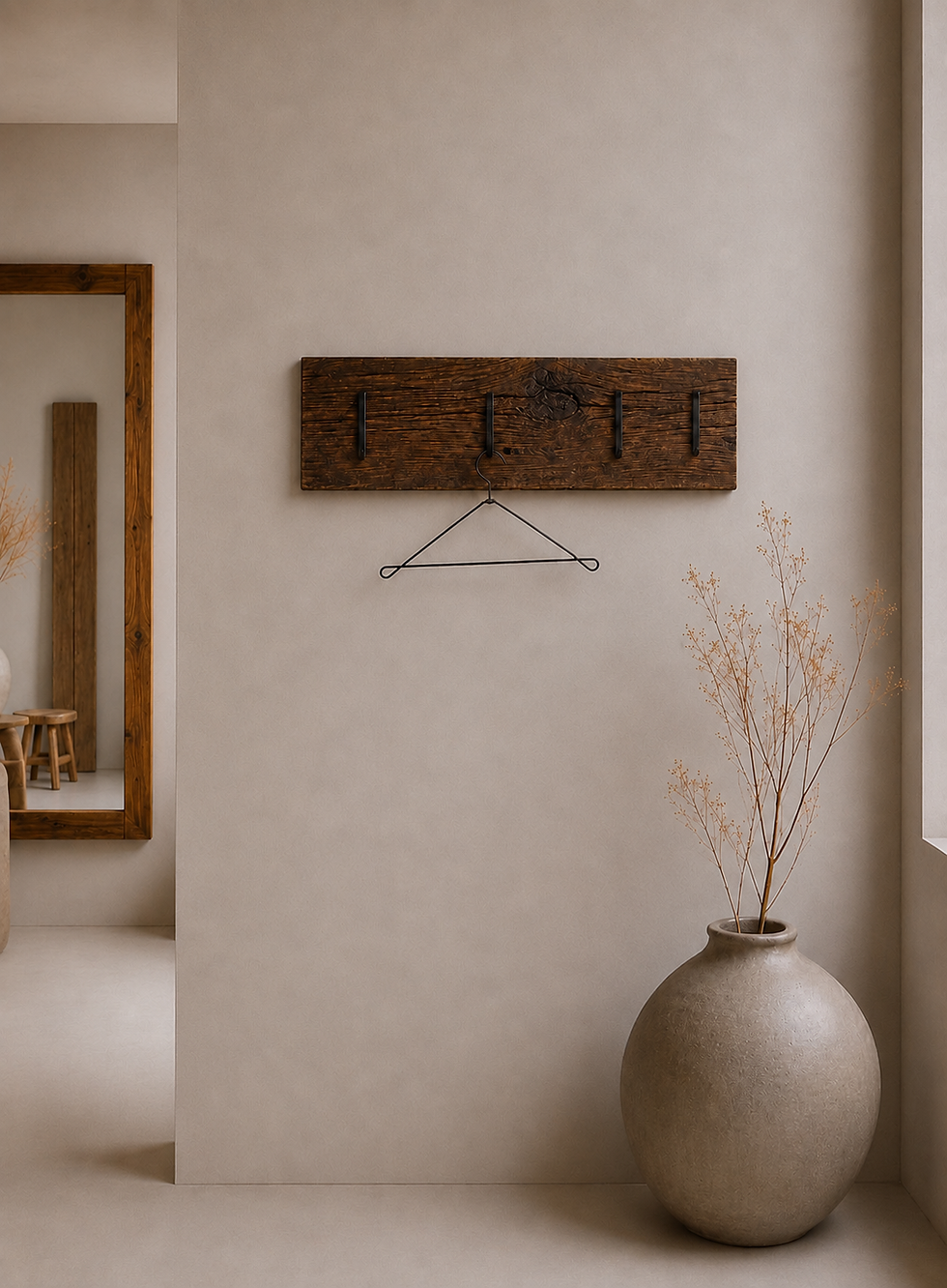 Garderobe Unikat