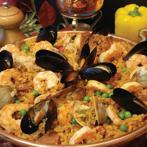 Spanish Paella