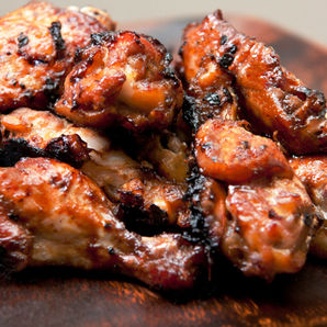 Oven-Baked Hot Buffalo Wings