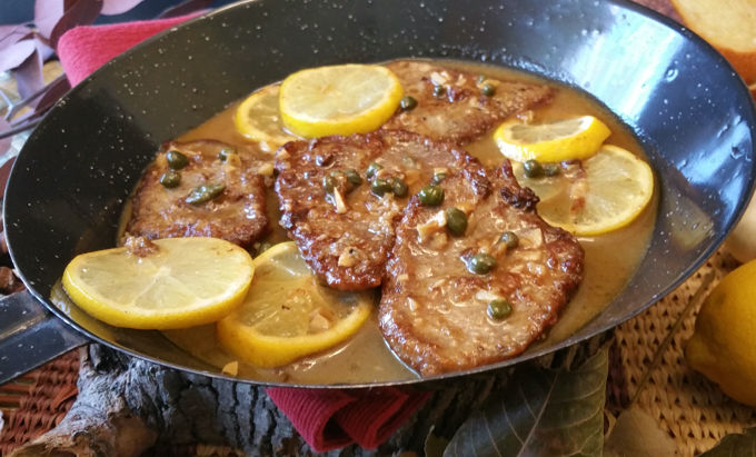 Veal Piccata
