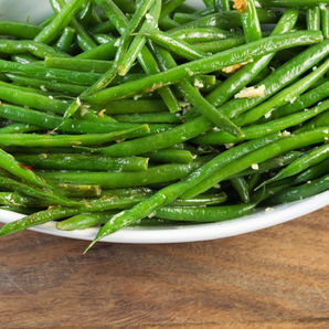 Eula Janeen’s Fresh Green Beans