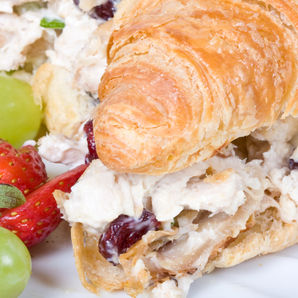 Linda Kay’s Light and Fresh Chicken Salad