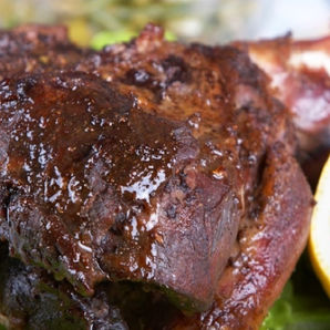 Roast Leg of Lamb