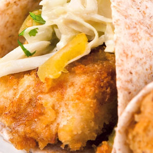 Bobbi Jo’s California Style Fish Tacos