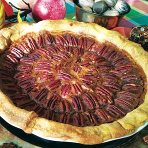 TX Bourbon Pecan Pie