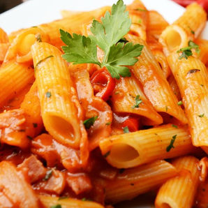 Pasta Arrabiata