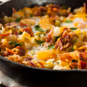 Bobbi Jo’s Skillet Breakfast