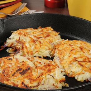 Hash Brown Patties