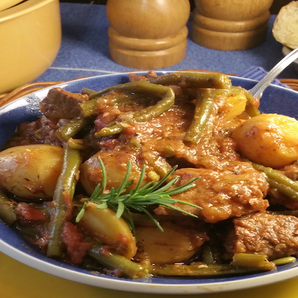 Winter Beef Stew