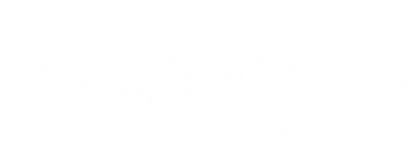 Logo du restaurant de Santorin