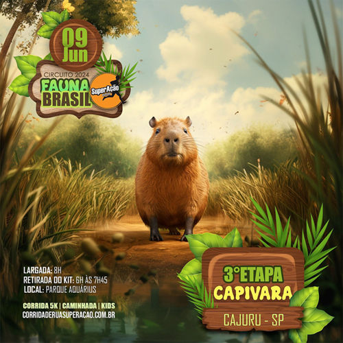 Circuito Fauna Brasil