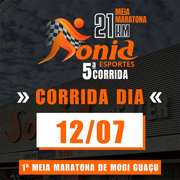 5ª Corrida Sonia Esportes